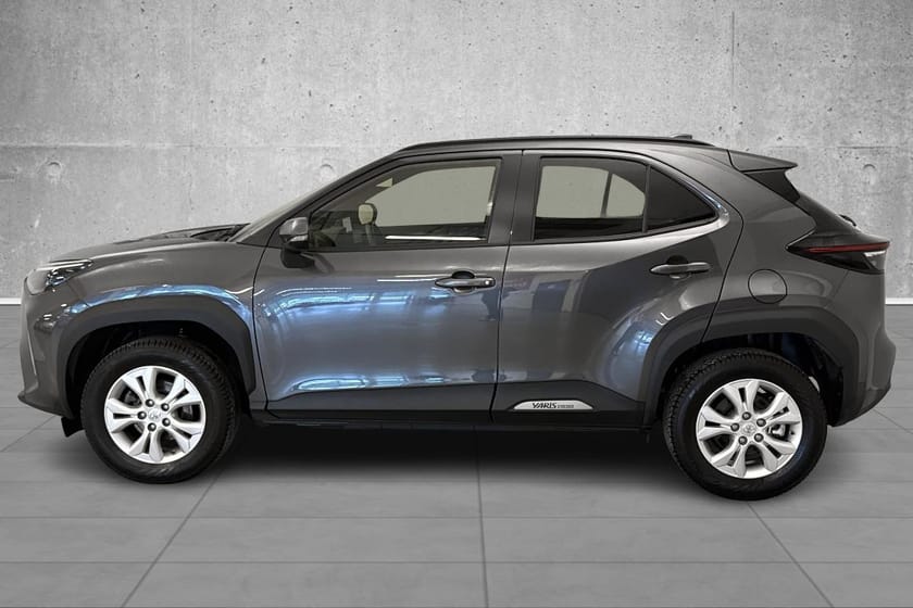 Bilde 2 av Toyota Yaris Cross Hybrid 115 AWD-i