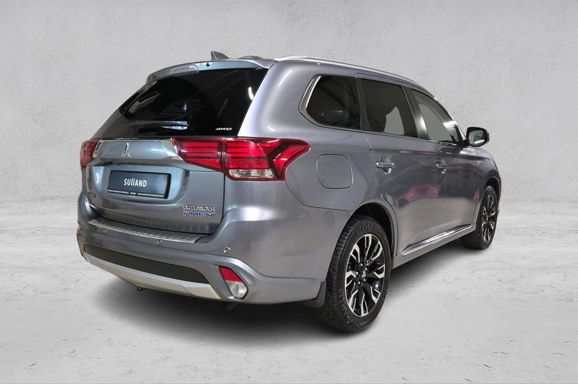 Bilde 5 av Mitsubishi Outlander PHEV