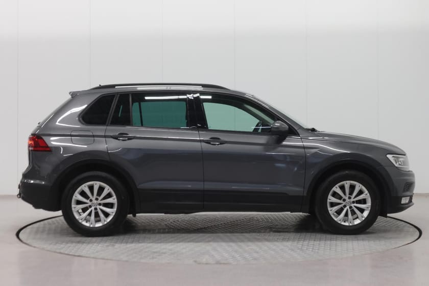 Bilde 5 av Volkswagen Tiguan trend 115 tdi