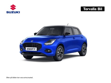 Suzuki Swift Hybrid