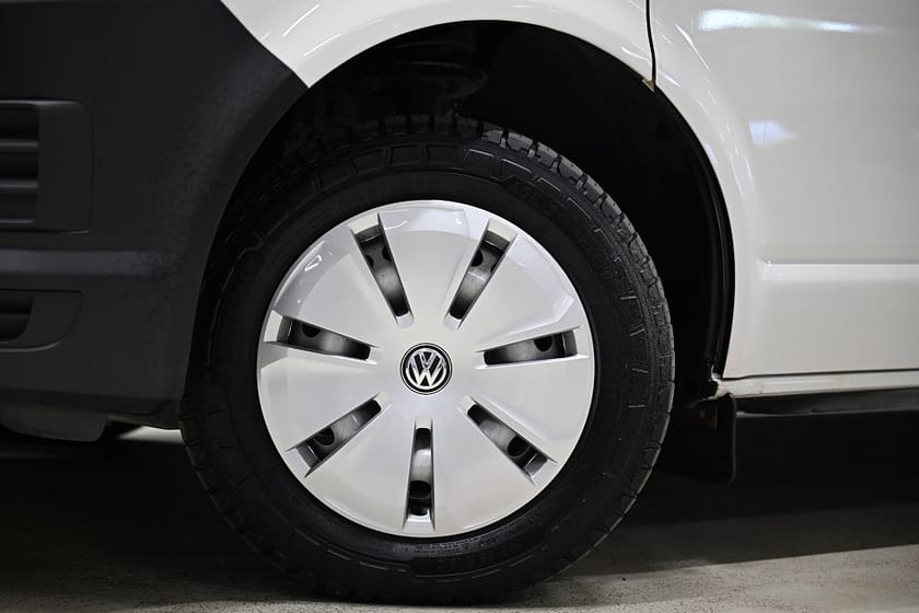 Bild 3 av Volkswagen Transporter Kombi TDI 4Motion 150HK Dubbelhytt|V-Inredd|Dubbeldörr|SeUtr!