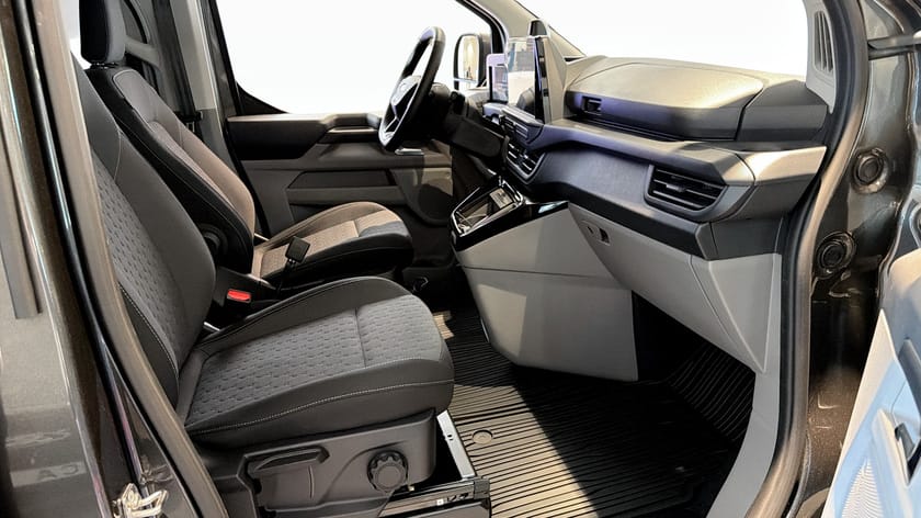 Bild 3 av Ford Transit Custom 320 Crew Van