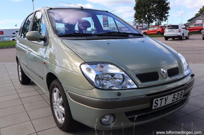 Bild 3 av Renault Scénic 1.6 107hk