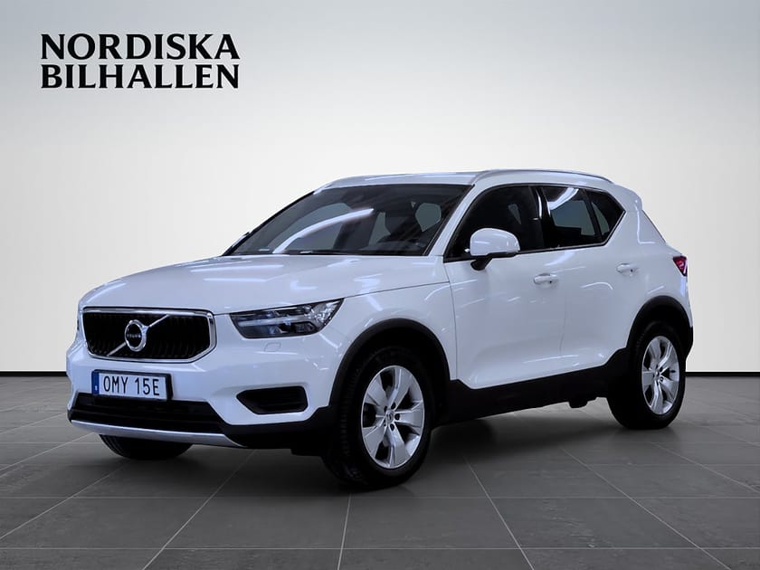 Bild 3 av Volvo XC40 D3 AWD Geartronic Momentum Pro Nyservad Drag Värmare