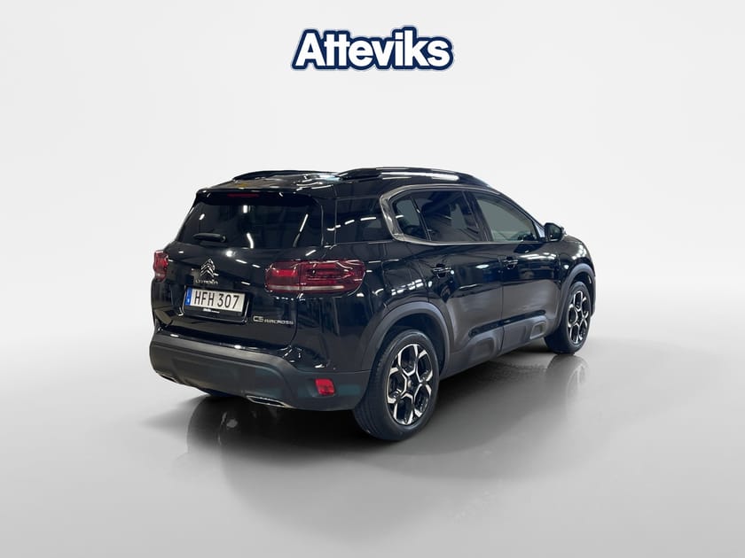 Bild 3 av Citroën C5 Aircross 1,2