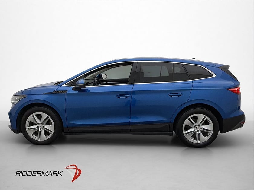 Bild 5 av Škoda Enyaq iV 80x