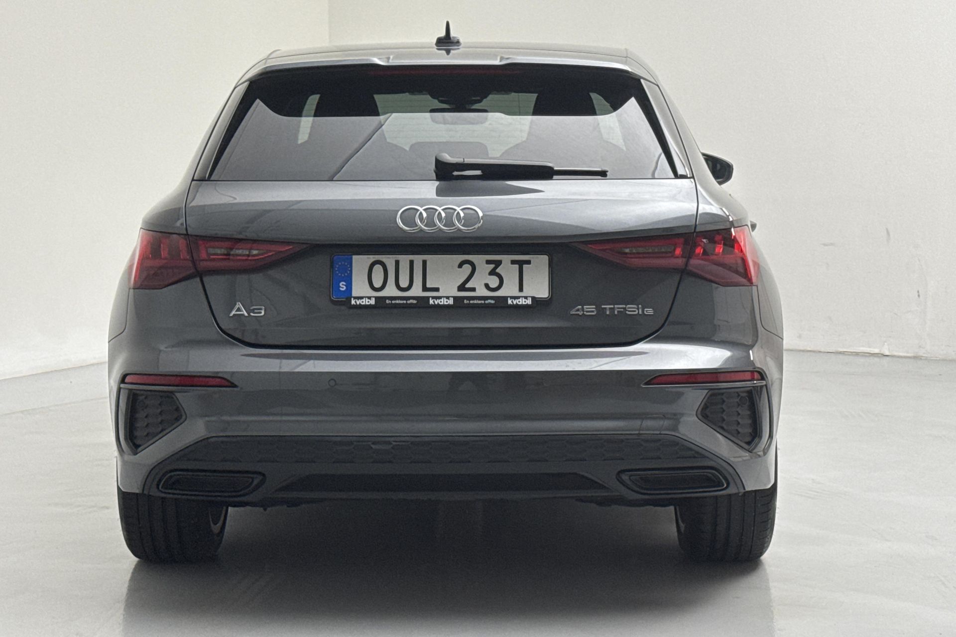 Audi A3 Sportback 45 TFSI e 2024, kuva 6/10