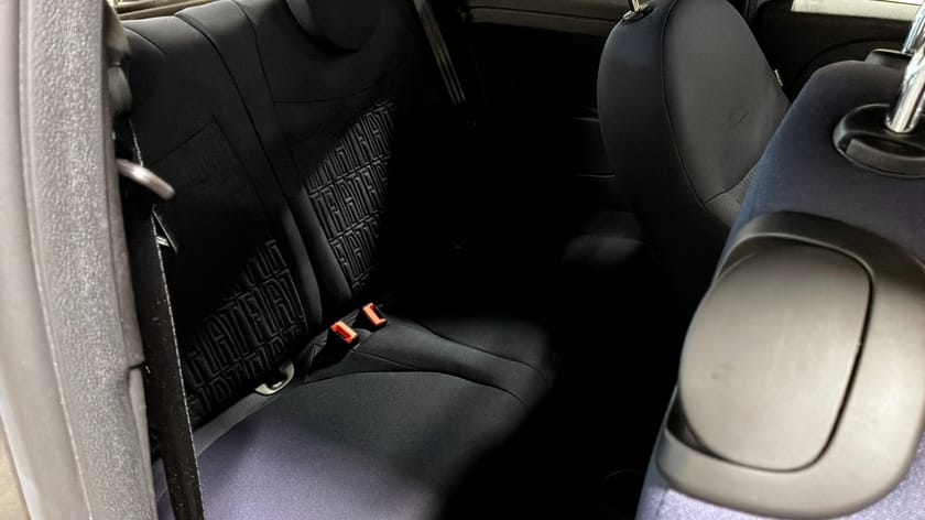 Bild 5 av Fiat 500 Hybrid 1,0 70HK MHEV Cult Plus