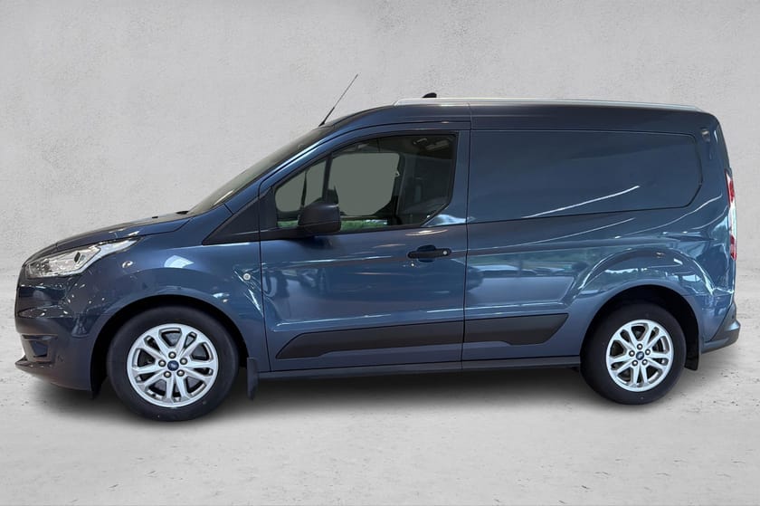 Bilde 1 av Ford Transit Connect 220 1.5TDCi 120hk Trend aut