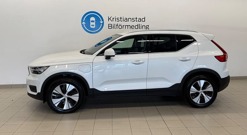 Bild 3 av Volvo XC40 Recharge T4 Aut Inscription Exp. Läder,Nav,Drag,Carplay