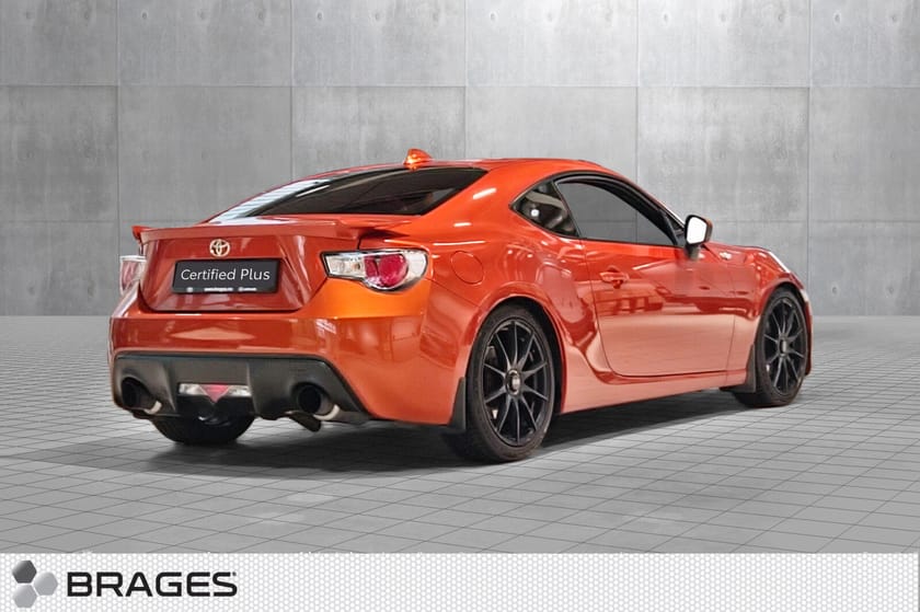Bilde 5 av Toyota GT86 High aut.