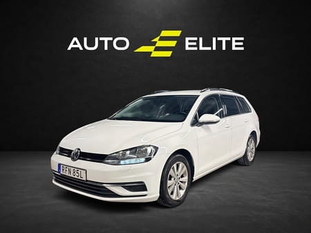 Volkswagen Golf Sportscombi SPORTSCOMBI|2.0 TDI|4MOTION|GT|DRAG|KAMERA|GPS|NYSERVAD
