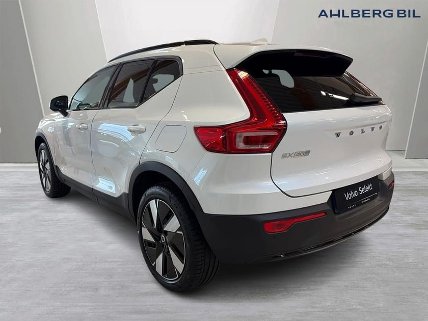 Bild 3 av Volvo EX40 Single Motor Extended Range ExtendedRange Plus SE⚪