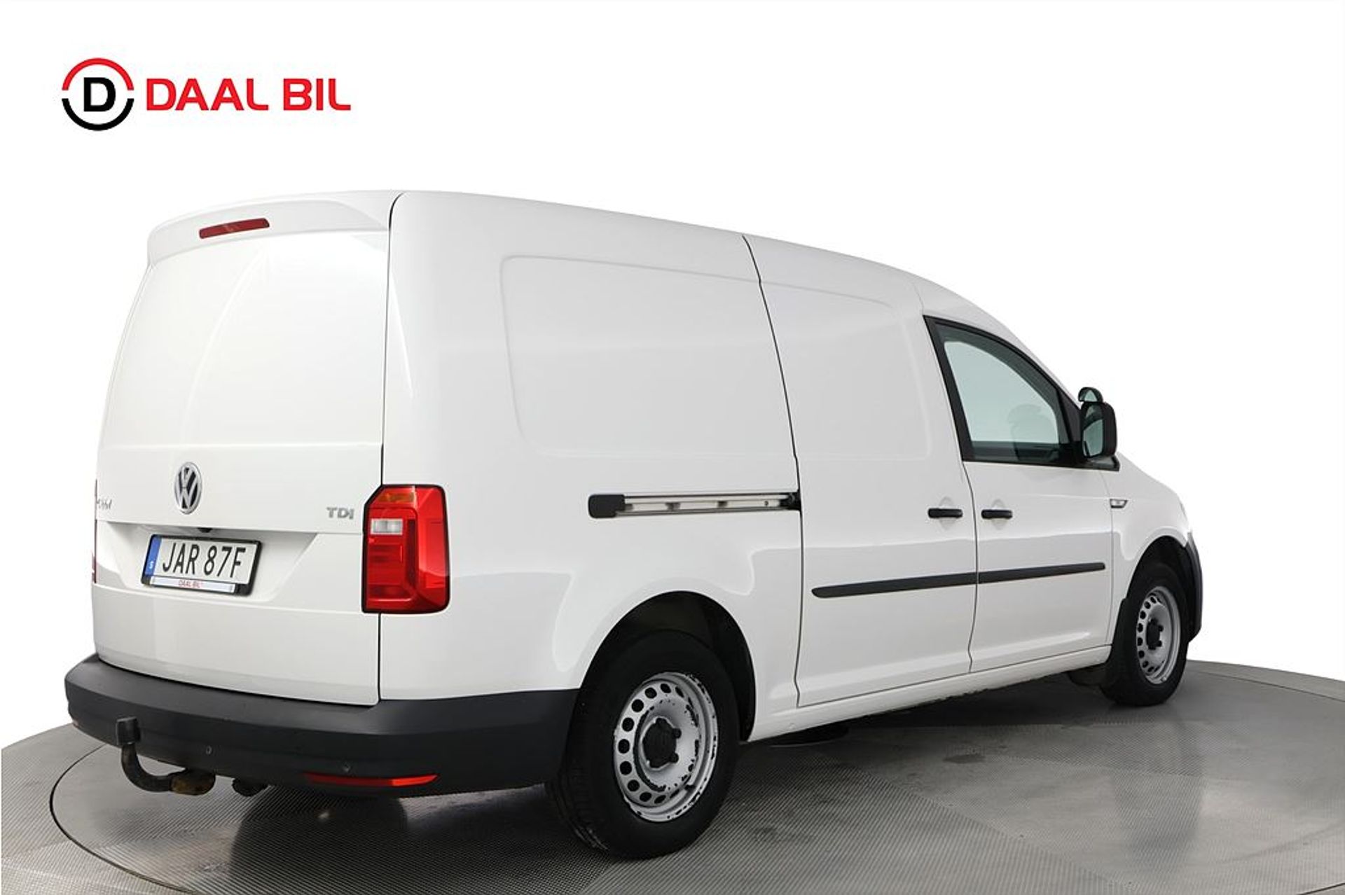 Volkswagen Caddy Maxi 2018, bild 6/22