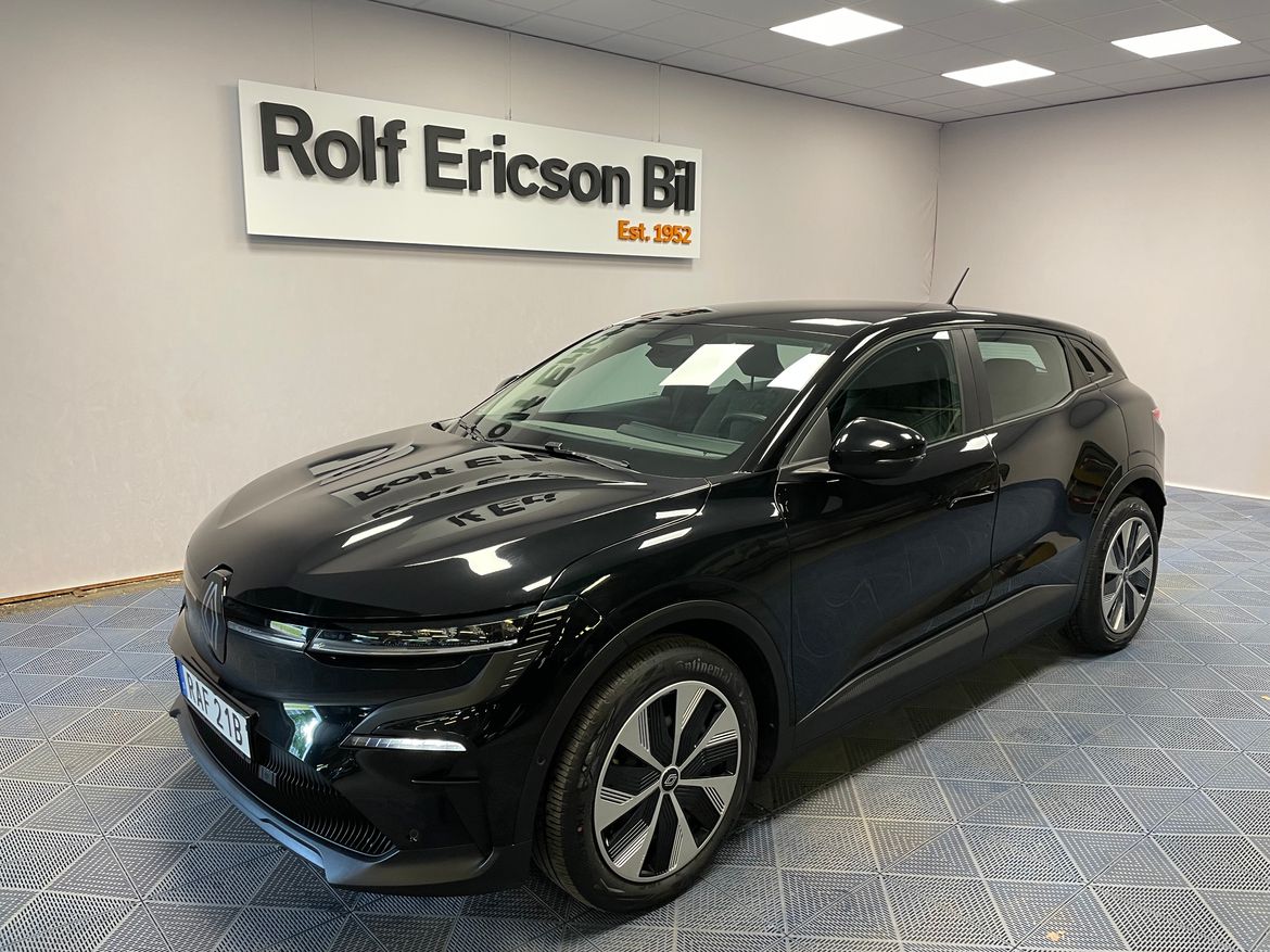 Renault Mégane E-TECH 2023