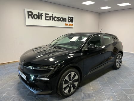 Renault Mégane E-TECH Evolution ER 60kWh/130hk