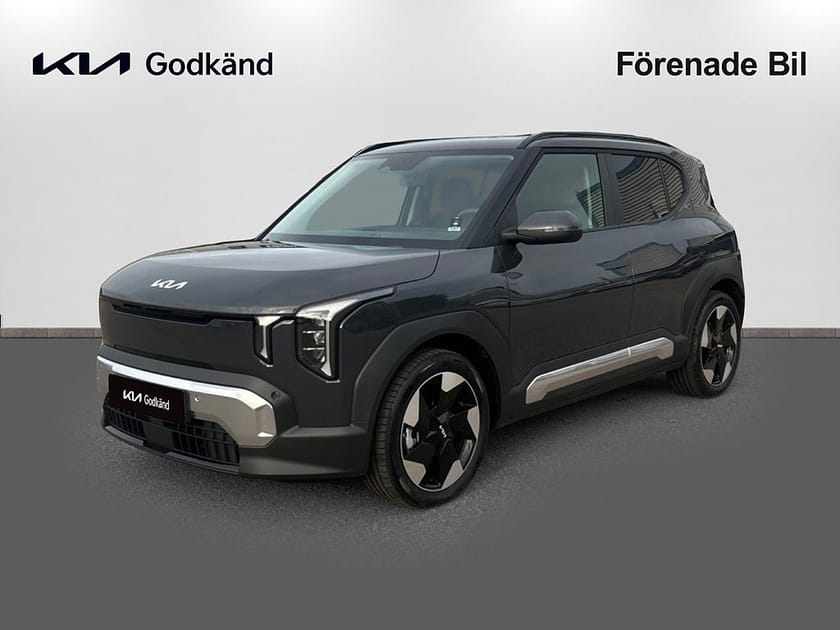 Bild 1 av Kia EV2 Standard Range