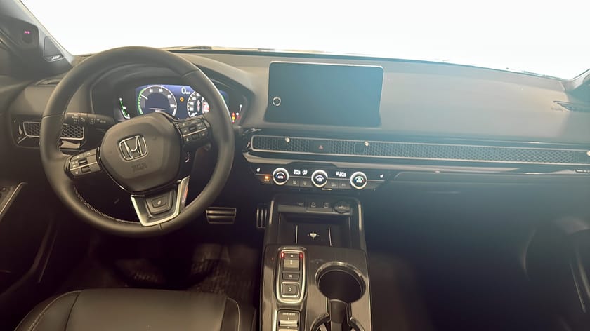 Bild 4 av Honda Civic e:HEV