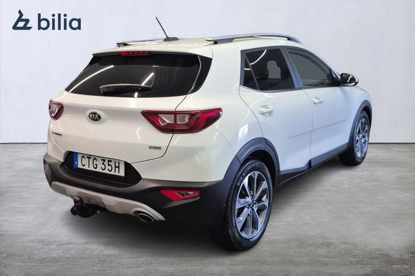 Bild 2 av Kia Stonic 1.0 T-GDI Advance Plus