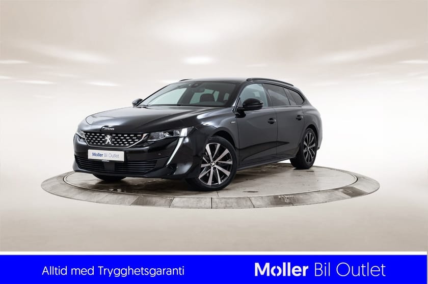 Bilde 1 av Peugeot 508 SW GT Line 1,6 THP 180hk aut