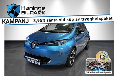 Renault ZOE R110