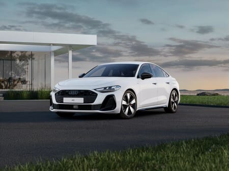 Audi A5 Sedan e-hybrid quattro  S line Edition 270 kW S tronic