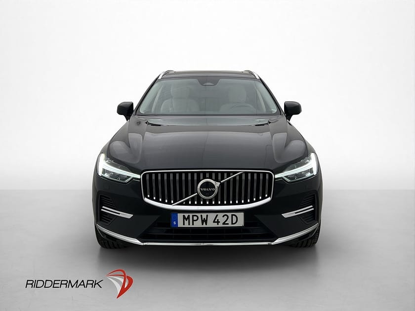 Bild 2 av Volvo XC60 Recharge T6 AWD Inscription Pano H/K 360° Drag