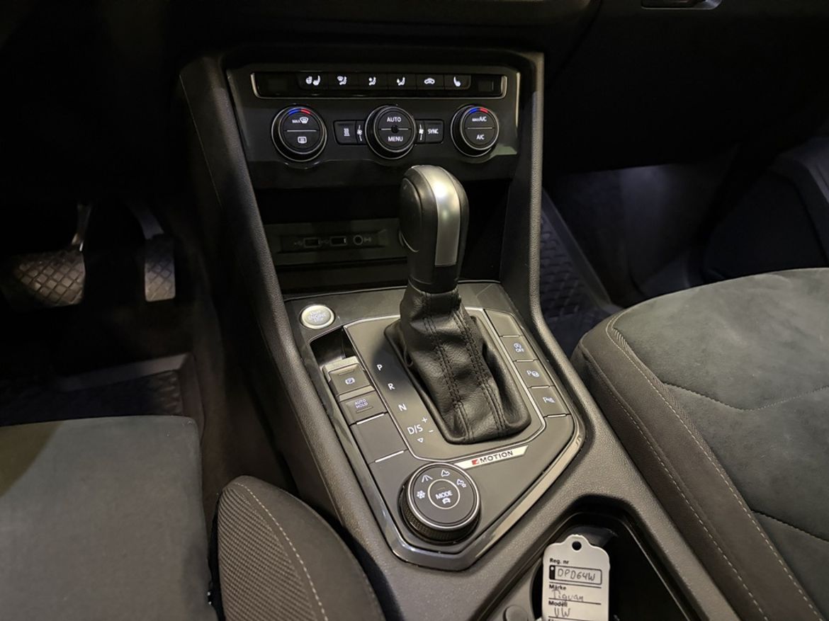 Volkswagen Volkswagen Tiguan — bild 18