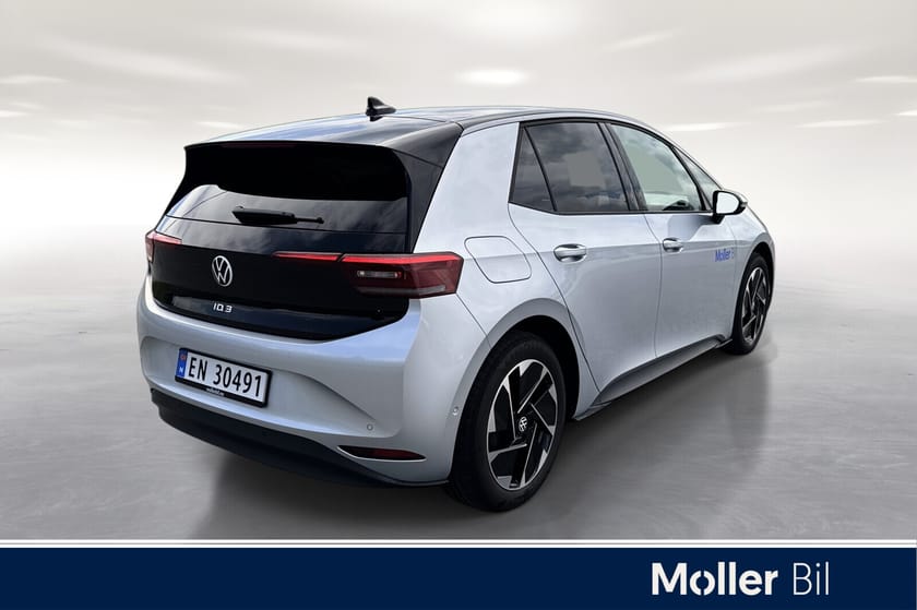 Bilde 5 av Volkswagen ID.3 Pro Performance highline 59kwh 204hk