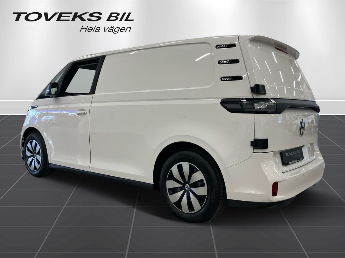 Volkswagen Volkswagen ID. Buzz Cargo — bild 3