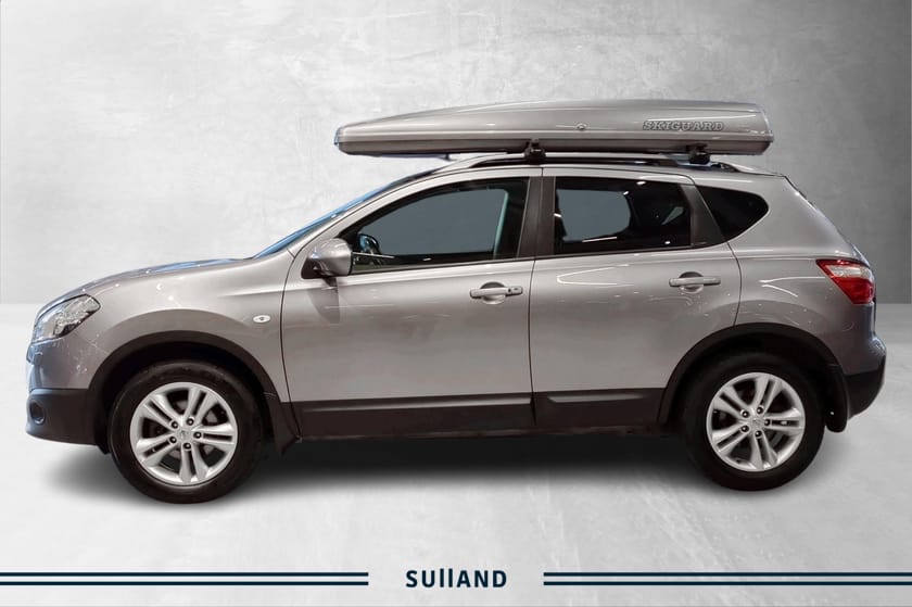 Bilde 2 av Nissan Qashqai 1.5DCI/Tekna/Cruise/Takboks/ Kom med bud
