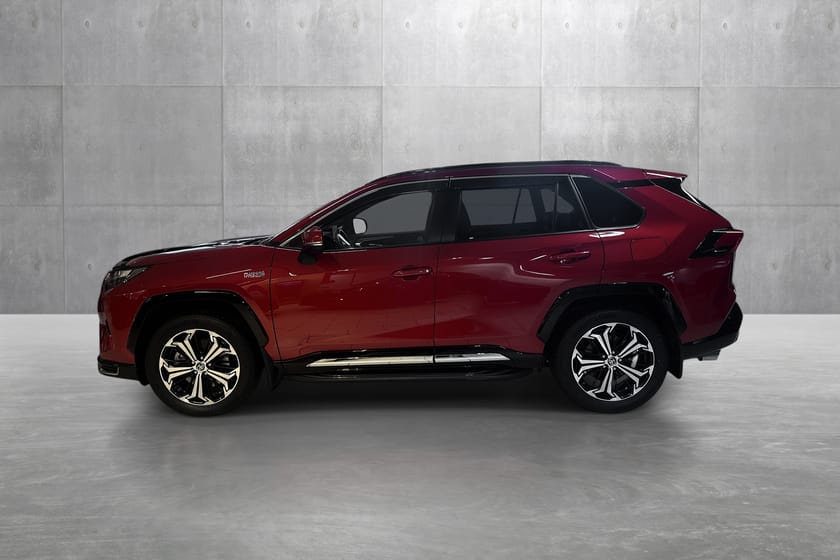 Bilde 2 av Toyota RAV4 Plug-in Hybrid