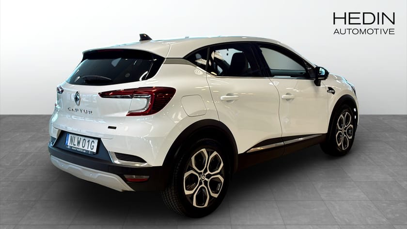 Bild 2 av Renault Captur E-TECH Plugin-Hybrid 160 160hk
