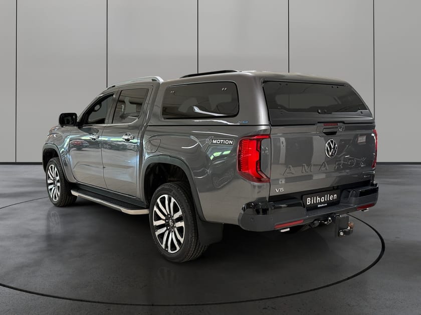 Bilde 3 av Volkswagen Amarok 