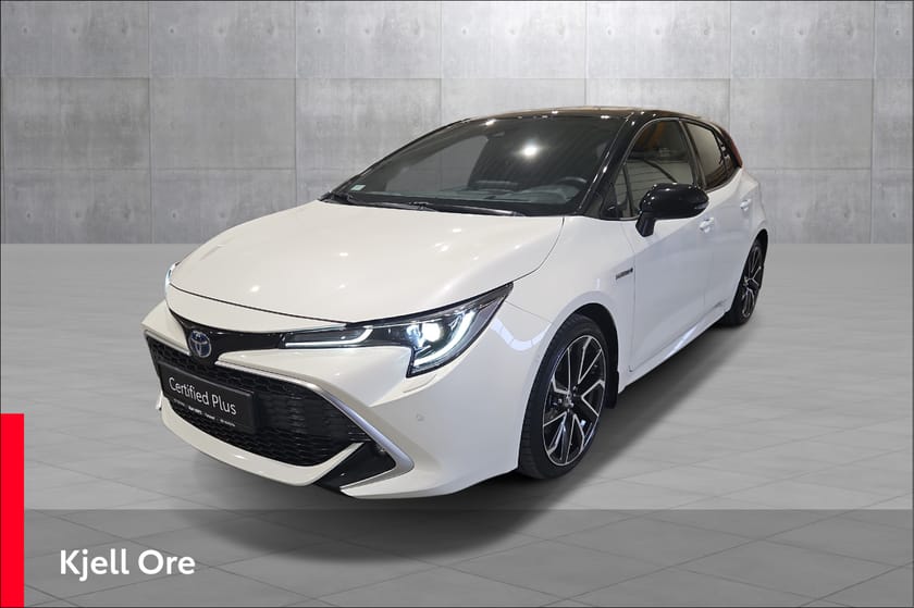 Bilde 1 av Toyota Corolla Hybrid