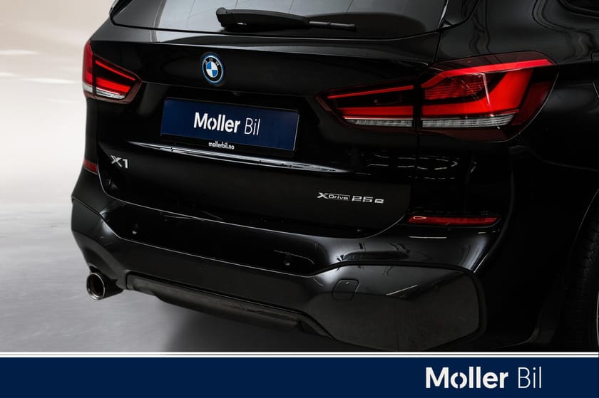 Bilde 5 av BMW X1 xDrive25e