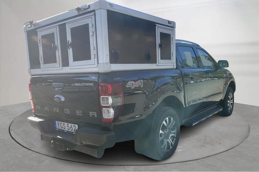 Bild 3 av Ford Ranger Dubbelhytt