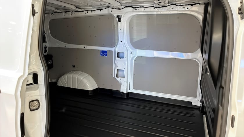 Bild 5 av Ford Transit Custom 320 V710 26.00 TREND SKÅP 320L 170 A FWD