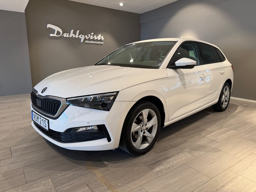 Bild 1 av Škoda Scala