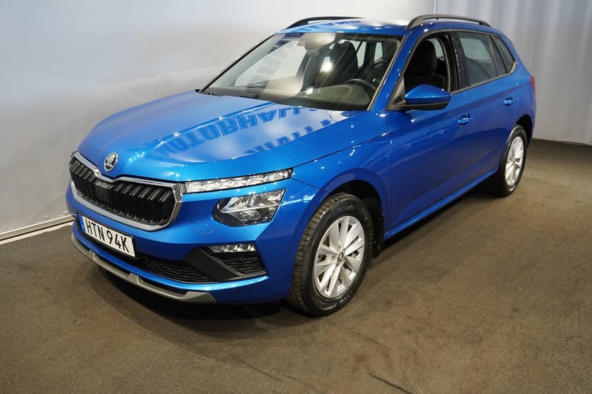 Bild 2 av Škoda Kamiq SELECTION 1,0 TSI AUT / KAMERA / KEYLESS