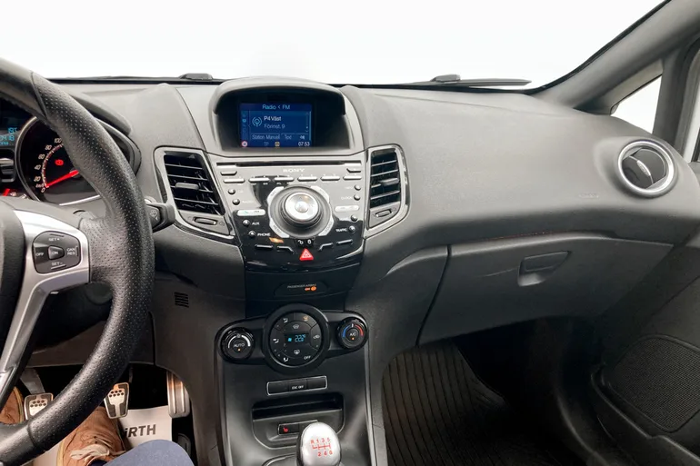 Ford Fiesta ST
