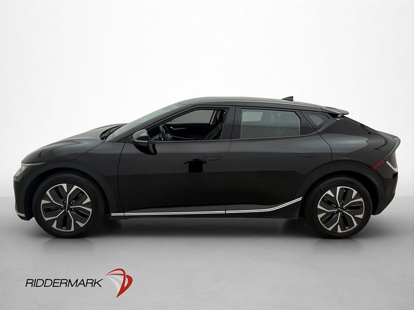 Bild 5 av Kia EV6 77.4 kWh 228hk Dragkrok Kamera Navi CarPlay MOMS