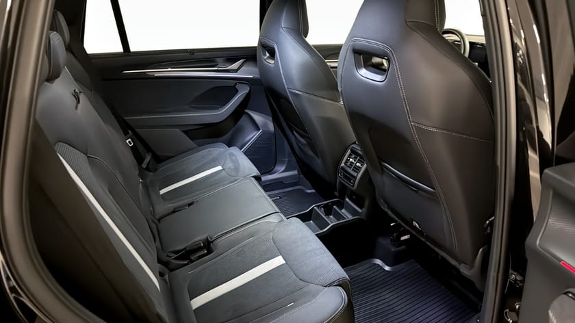 Bild 5 av Škoda Kodiaq 2.0 TDI 4x4 DSG 193hk Sportline