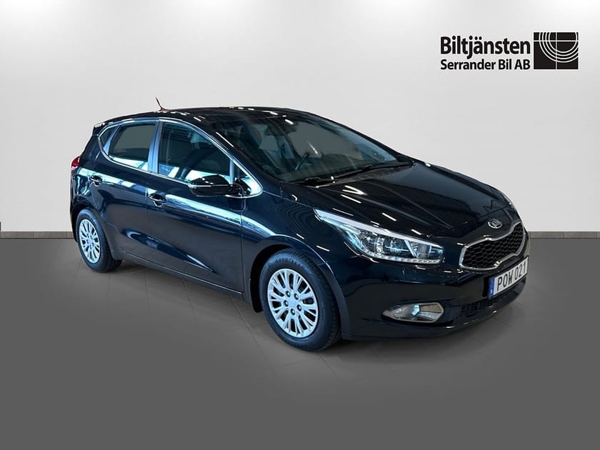 Bild 3 av Kia cee'd