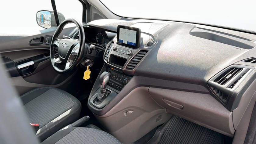 Bild 3 av Ford Transit Connect 240 LWB L2 1,5L 120HK Automat / Värmare / Carplay