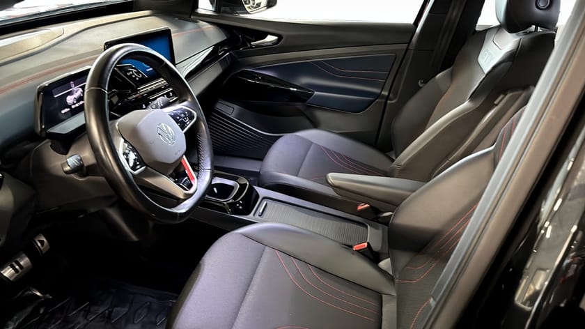 Bild 5 av Volkswagen ID.4 GTX