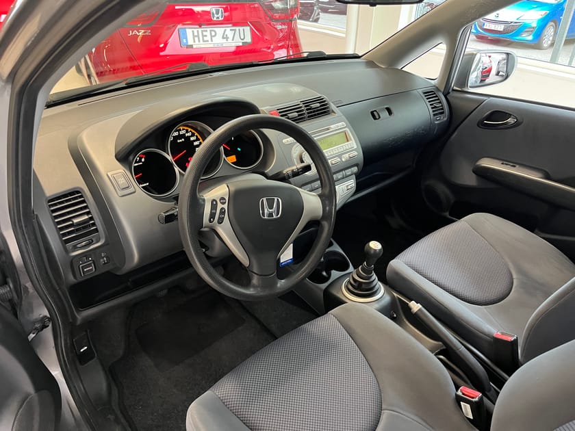 Bild 5 av Honda Jazz 