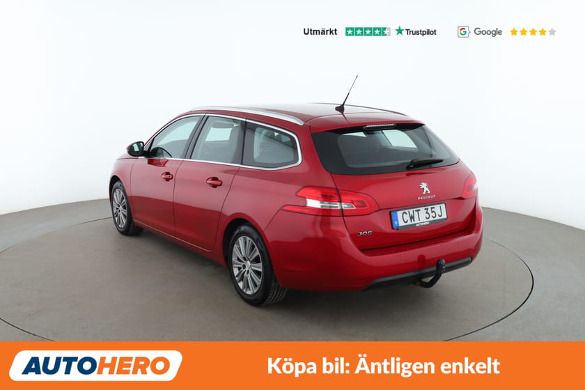 Bild 3 av Peugeot 308 SW 1.2 PureTech 130 Allure / Drag, PDC