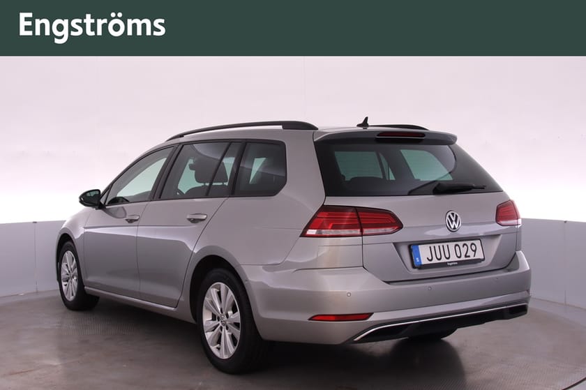 Bild 4 av Volkswagen Golf Sportscombi TDI 115 HK DSG Drag Värmare Backkamera