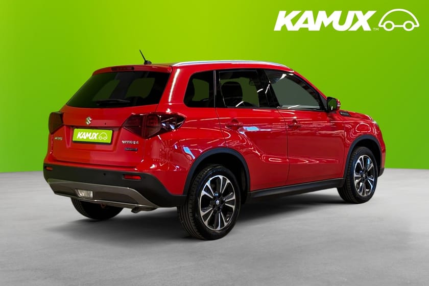 Bild 4 av Suzuki Vitara HEV AllGrip 1.5 AGS 115hk Inclusive Navi Kamera Halvskinn